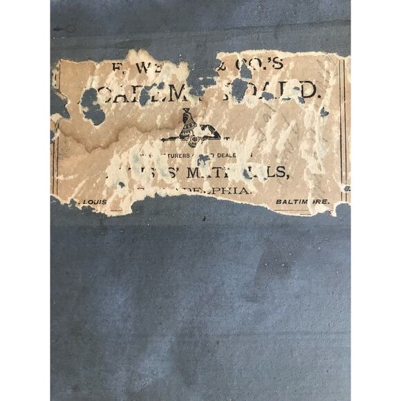 Antique 1907 Signed R.D. Howells Painted Young Woman 16 x 20 Braids - Picture 7 of 7